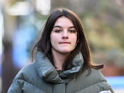 【画像】トム・クルーズの娘(19)が恵体すぎるwww