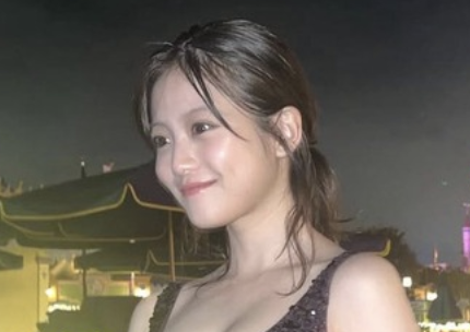 【速報】今田美桜さん、ディズニーランドにいるだけなのにシコい