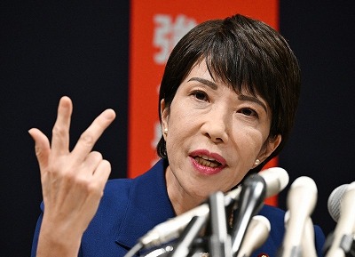 高→市→早→苗　完成で自民単独過半数獲得するぞwww