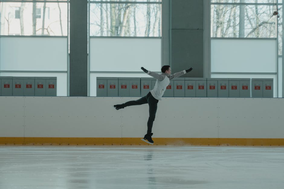 【朗報】りくりゅう、演技中にファスナー全開も神対応で回避ｗｗｗ