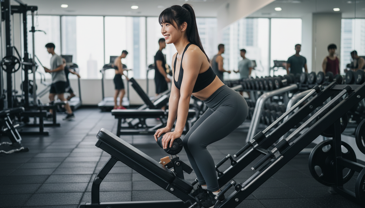 【知ってた】ジムを１年継続する人の割合がこれ‥‥