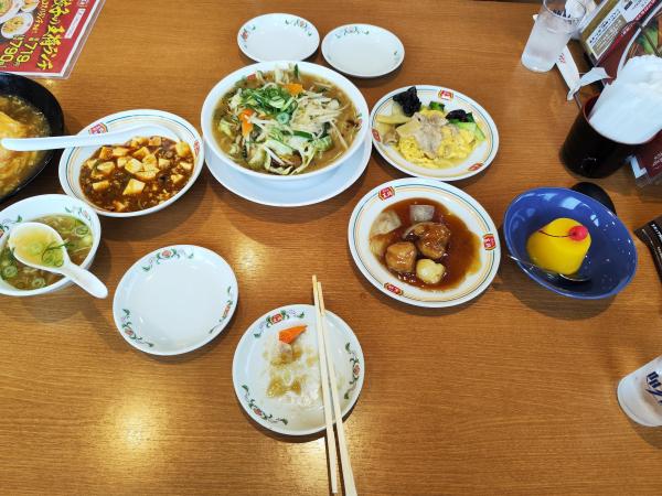 【画像】餃子の王将ｷﾀ━━━━(ﾟ∀ﾟ)━━━━!!