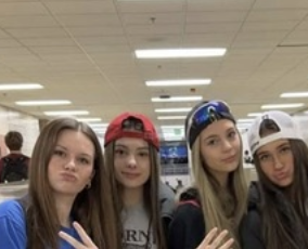 【朗報】アメリカの女子高生、全員スタイルが良すぎる