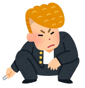 近所の暴走族みたいなヤンキーが、毎日バイクで狭い道を爆音で暴走してた。ある日いつも通りバイクで街中を爆走してたら電柱にぶつかり、下半身麻痺になり車椅子生活になっ