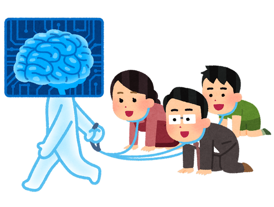 【重要】AIにより将来なくなる仕事・職業ランキングｷﾀ━━━━(ﾟ∀ﾟ)━━━━!!