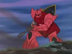 【Vやねん！】ガンダムと同性能のゲルググ量産成功で戦局激変へ