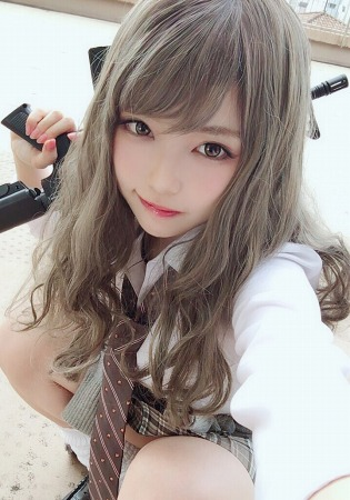 【画像】理想のギャルJK、この娘に決まる！