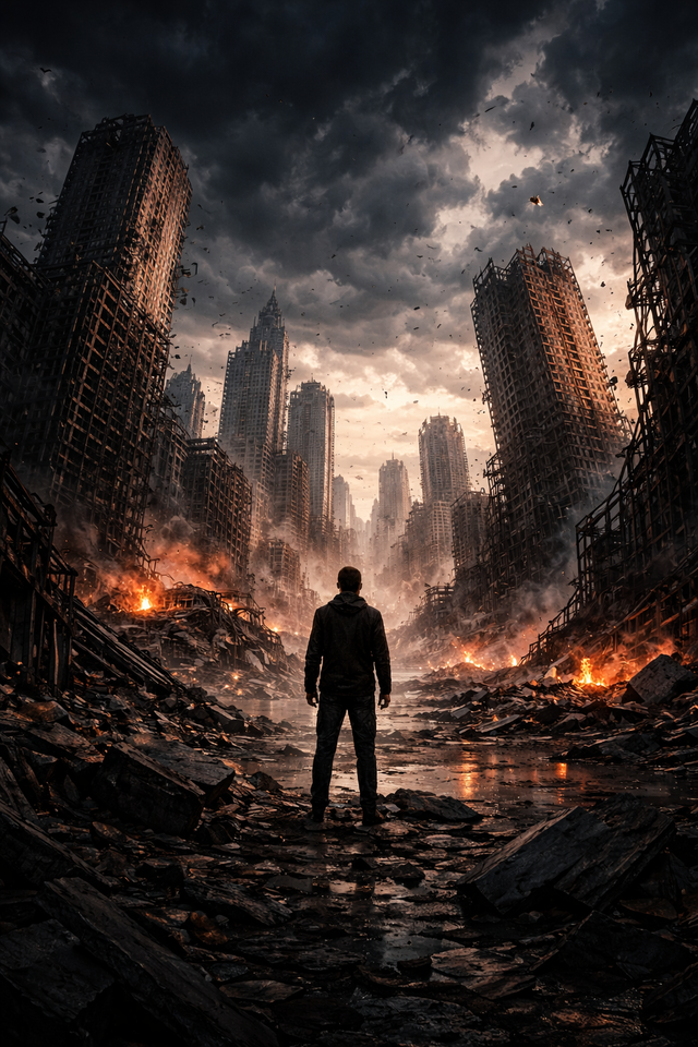 人類がやらかした「取り返しのつかない失敗」って結局なんだと思う？