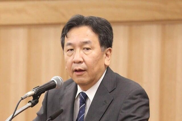 落選した枝野幸男（61）「妻からは『政治家引退して。これからはちゃんと稼いで』と言われてる」