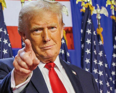 「ひょっとこフ●ラばかげている」トランプ米大統領が廃止を宣言→大統領令に署名が完了する