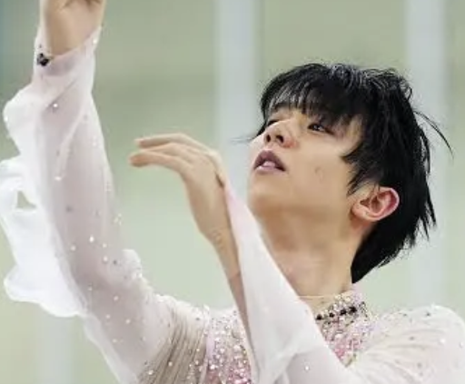 【画像】羽生結弦さん(32)、頭髪が