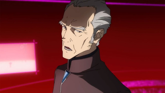 やっぱシンエヴァの冬月先生おかしくない？