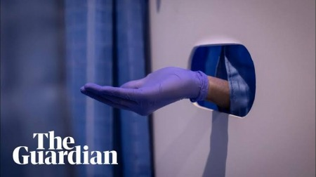 【画像】海外の搾精ボックス、エ口過ぎる