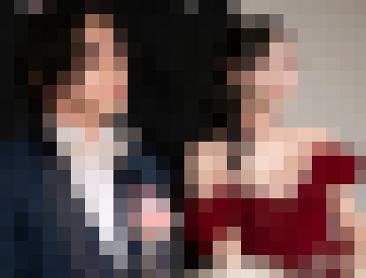 【画像】カリカリ女さんの結婚式風景www