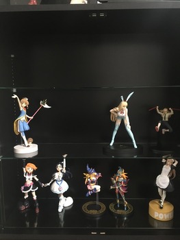 ワイのフィギュア棚（※画像あり）