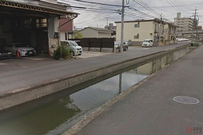 【画像】岡山の用水路、4年で108人を飲み込む「魔境」だった…父姉夫を一度に失った遺族の訴えが切実すぎる・・・