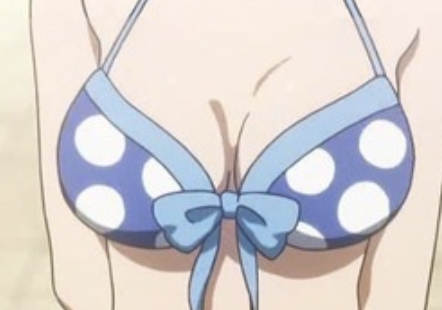 【速報】響けユーフォニアムでシコすぎるビキニwww