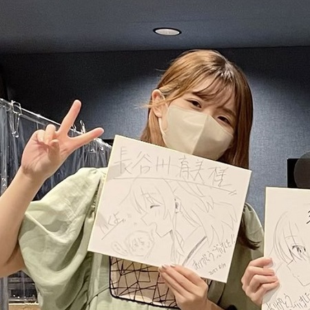 【朗報】声優の長谷川育美さん、弱男営業が止まらない