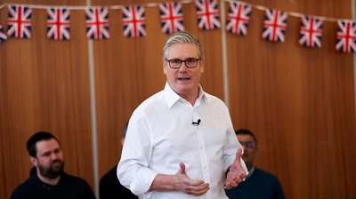 【悲報】イギリスのスターマー首相、就任18ヶ月で終了のお知らせ・・・