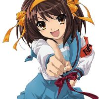 【画像】絵師さん「ハルヒの休日を描きました」→何故か40万いいねwww