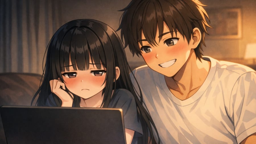 科学的に「エッチな生配信をカップルで見る現象」を調査した研究結果が発表