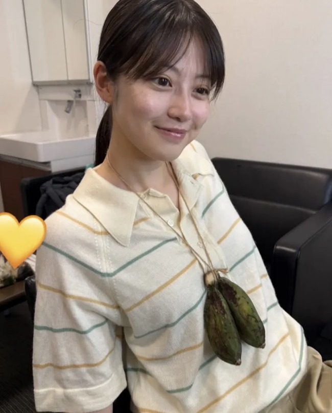 【画像】今田美桜ちゃん、すっぴんだと誰だか分からない