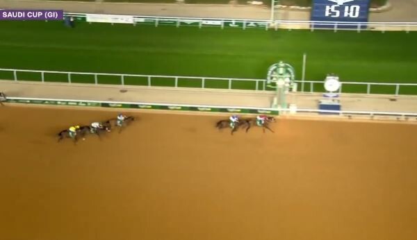 フォーエバーヤング、サウジカップ連覇達成！！ 1着賞金15億円