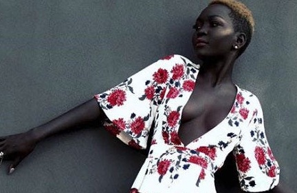 【画像】本物の黒人女さん、エロすぎるwww