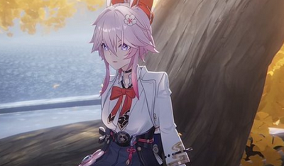 中華ゲー「日本要素を全排除せよ！桜の要素をイチョウに差し替え！」→弊害が残りまくる