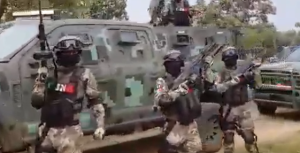 【メキシコ麻薬カルテル】準軍事組織クラスだった！　麻薬王メンチョ率いるハリスコ新世代カルテル（CJNG）の映像