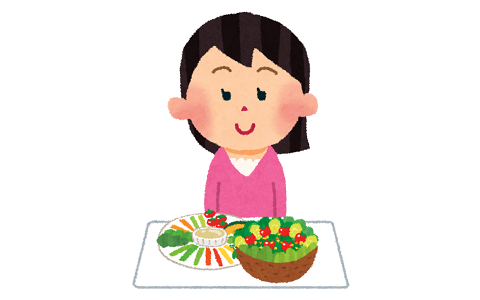 【画像】ヴィーガンが1枚の画像で食生活の貧困を証明するwww