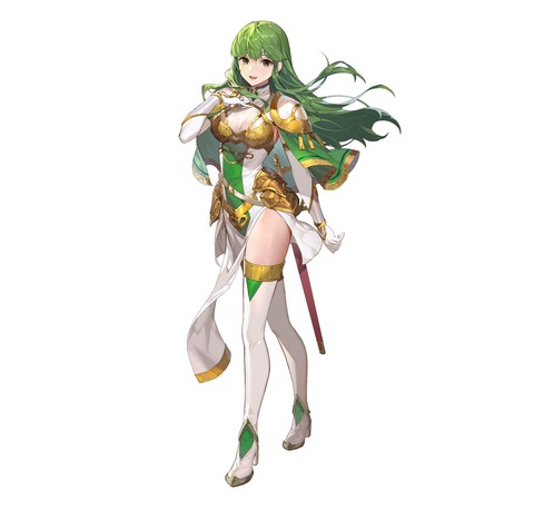 『ファイアーエムブレム』の女キャラってなんであんな格好で戦ってんの？