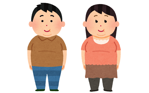 【悲報】社会人になって太ったやつおる？