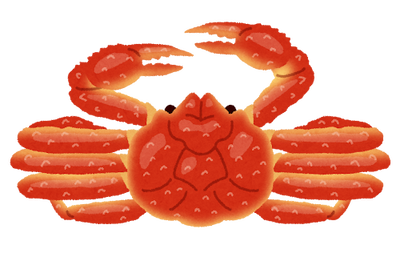 【動画】この蟹さん、前世でどんな罪を犯したら『こんな食べ方』されるんだ…