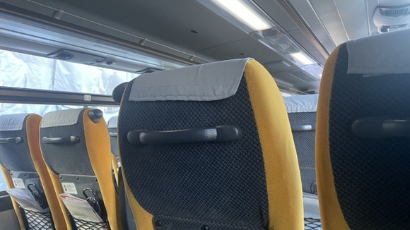 【急募】夜行バスを快適に乗る方法