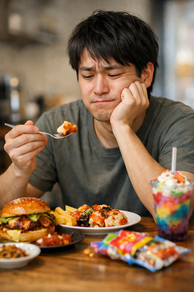 『食ってみてえｗｗ』と思って食ったら普通に不味かった物ある？