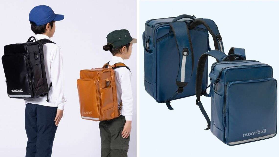 “ラン活”過熱の時代に「モンベル」を選んだ我が家、周囲の反応で感じたこと。「1人だけ違うと、いじめられますよ」と忠告も。使って3年、実際は