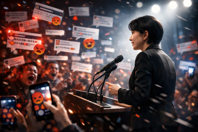 【悲報】高市首相の「円安で外為特会ほくほく」発言、ヤフコメが死ぬほど大荒れ