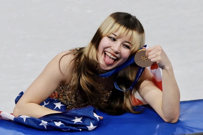 アリサ・リュウさんの若い頃、バチクソ可愛いwww