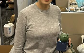 【画像】清美の乳www