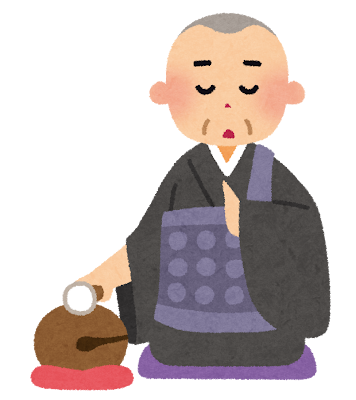 【爆笑】全国の僧侶たち、焦りまくってる模様