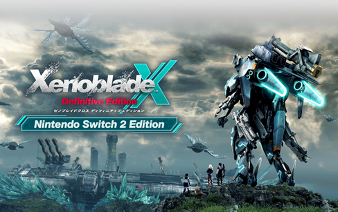 【悲報】「ゼノブレイドクロスDE」、eshopランキングにて散る