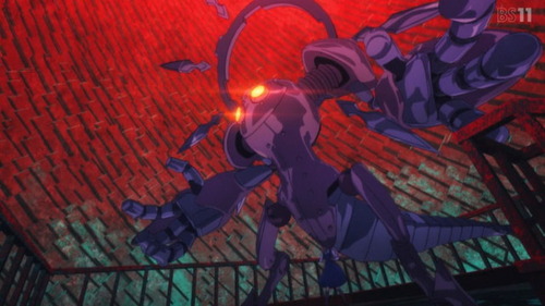 『Fate/strange Fake』7話感想 バーサーカー、これ完全にロボだ