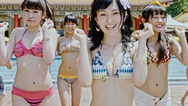 【画像】山本彩の全盛期、シコすぎるwww