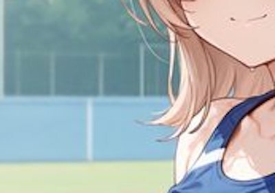 【画像】こんな乳で陸上できるわけあるかよ！！！