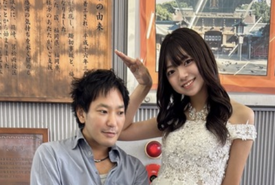 【画像】身長179㎝のJC(13)さん、例の炎上したビルダーと同じことをしてしまう…