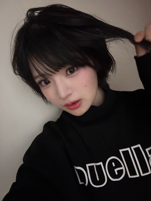 豫風瑠乃「今日は 乃木坂46さんのライブにお邪魔してきましたんたん」