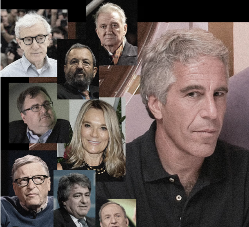 【閲覧注意】エプスタイン島で行われたエッチなプレイ内容一覧ｗｗｗ