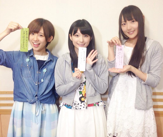 大人気声優・イヤホンズの長久友紀さん、結婚と妊娠を発表www