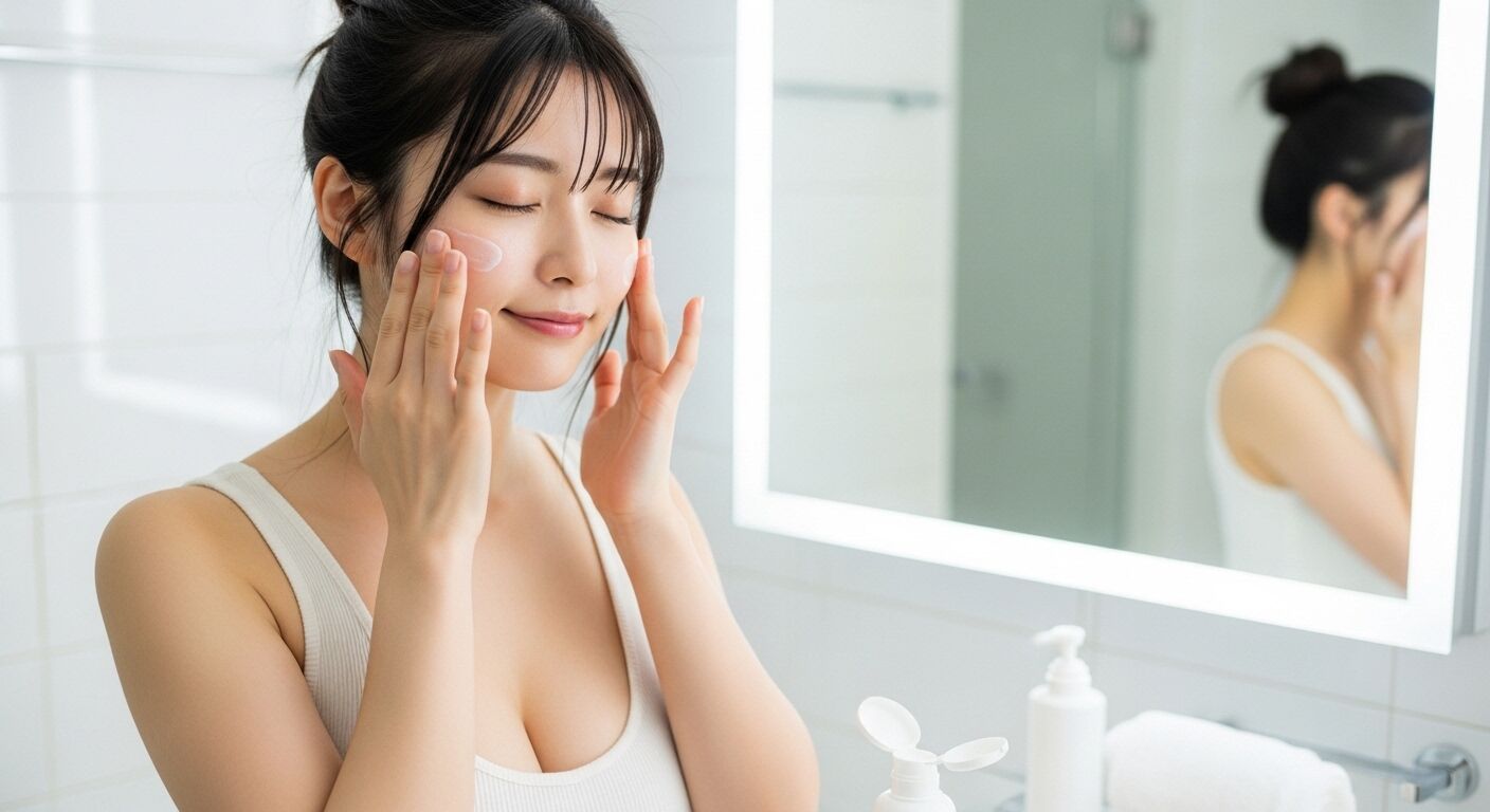 【結果】スキンケア始めてしばらく経ったんやけど‥‥これ効果あるもんなんやな